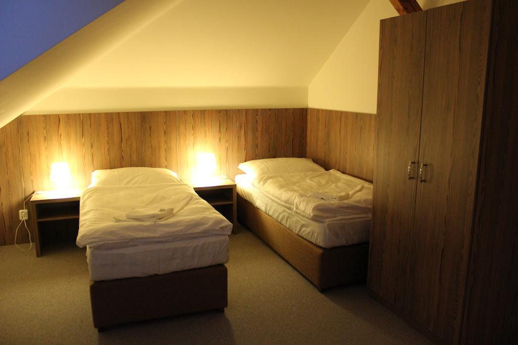 Bily Beranek Hotel Hladov Стая снимка