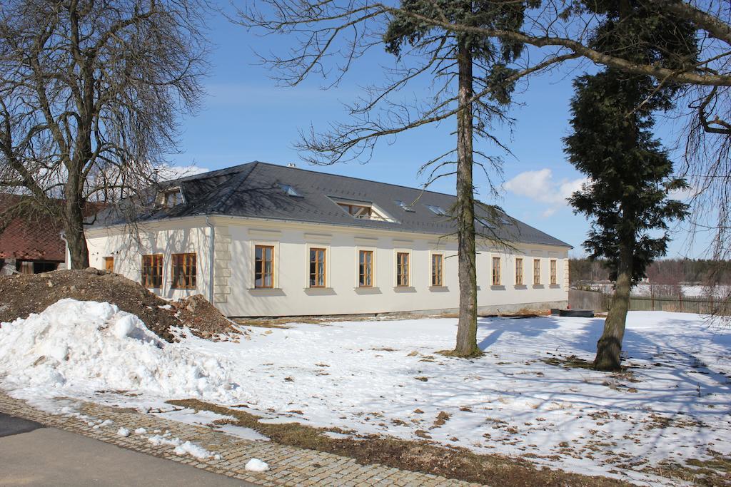 Bily Beranek Hotel Hladov Екстериор снимка
