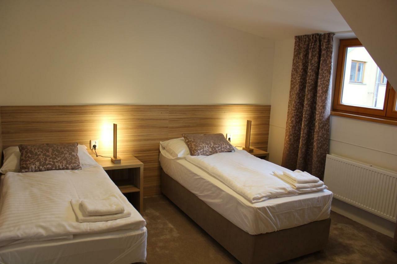 Bily Beranek Hotel Hladov Екстериор снимка